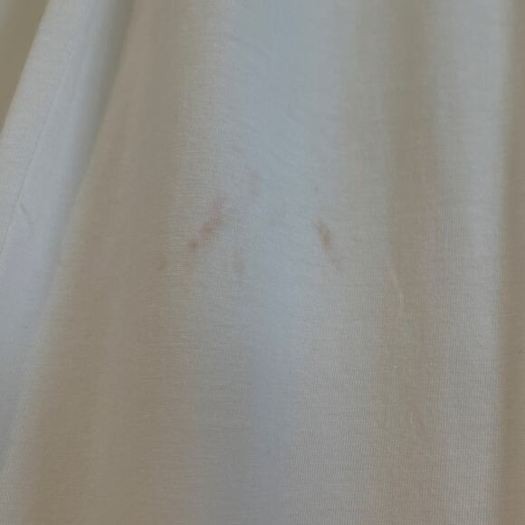 Mate the Label White Lounge Pants - Women's Size Small - Picture 2 of 6